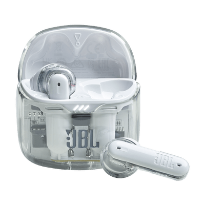 JBL Tune Flex Ghost Edition True Wireless Noise Cancelling Earbuds - Good Refurbished - ReDial JBL Tune Flex Ghost Edition True Wireless Noise Cancelling Earbuds - Good Refurbished - ReDial
